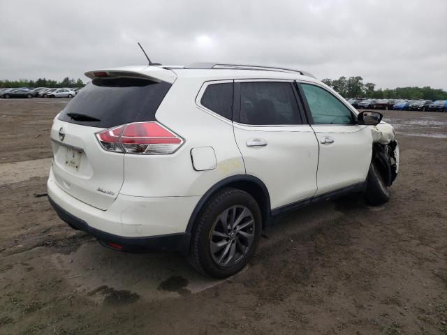 Photo 4 from auction – 2016 NISSAN ROGUE S with VIN 5N1AT2MV2GC882614
