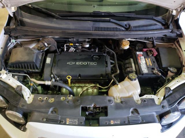Photo 7 from auction – 2014 CHEVROLET SONIC LS with VIN 1G1JA6SH9E4214484