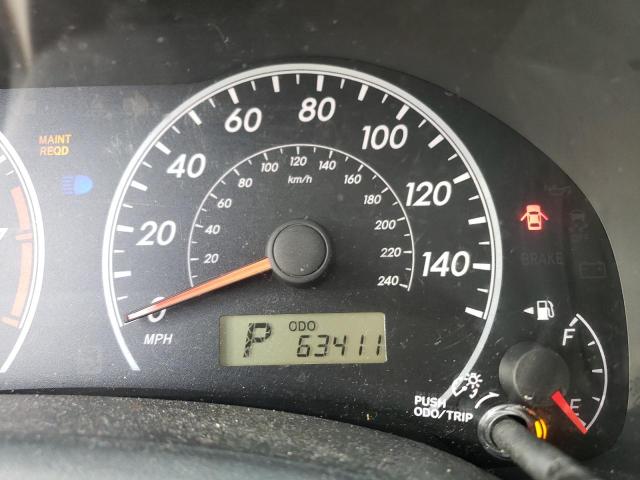Photo 8 from auction – 2012 TOYOTA COROLLA BA with VIN 2T1BU4EE7CC832826