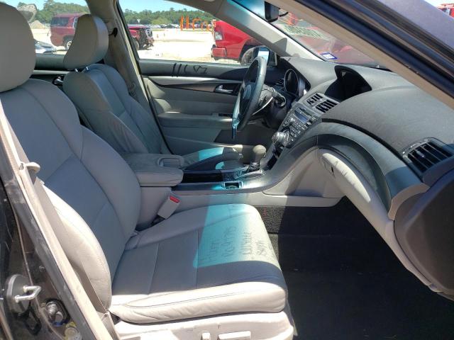 Photo 5 from auction – 2012 ACURA TL with VIN 19UUA8F53CA015530