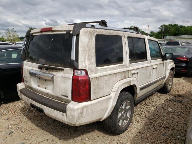 Photo 4 from auction – 2007 JEEP COMMANDER with VIN 1J8HG58257C604484
