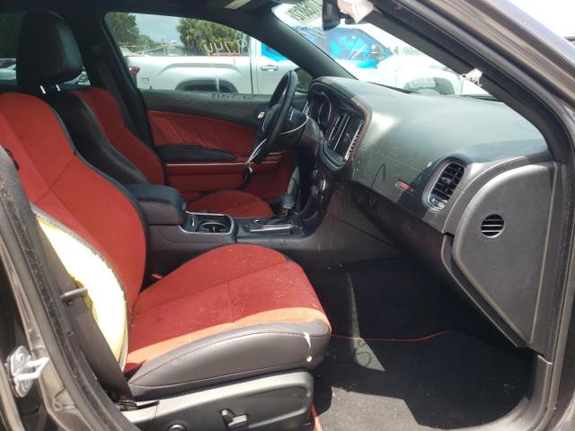 Photo 5 from auction – 2021 DODGE CHARGER SC with VIN 2C3CDXGJ6MH565643