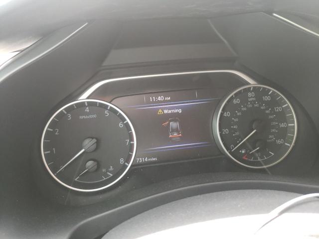 Photo 8 from auction – 2021 NISSAN MURANO with VIN 5N1AZ2AS9MC147634