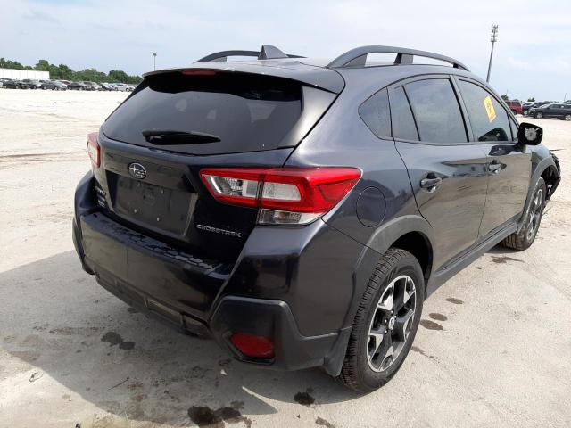 Photo 4 from auction – 2018 SUBARU CROSSTREK with VIN JF2GTABC3JH212348