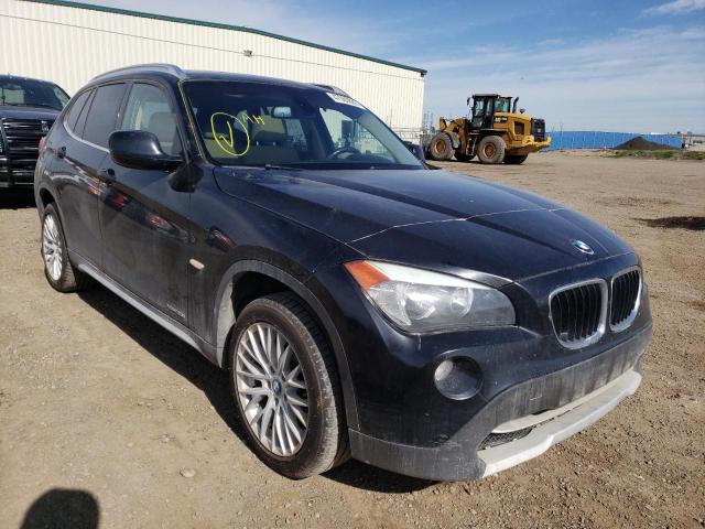 BMW X1 XDRIVE2 2012 with VIN WBAVL1C53CVR79771 - Photo from auction