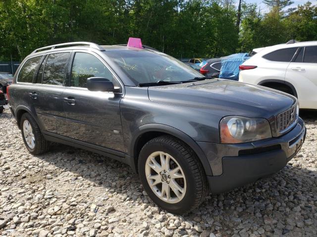 VOLVO XC90 V8 2006 with VIN YV4CZ852261289331 - Photo from auction