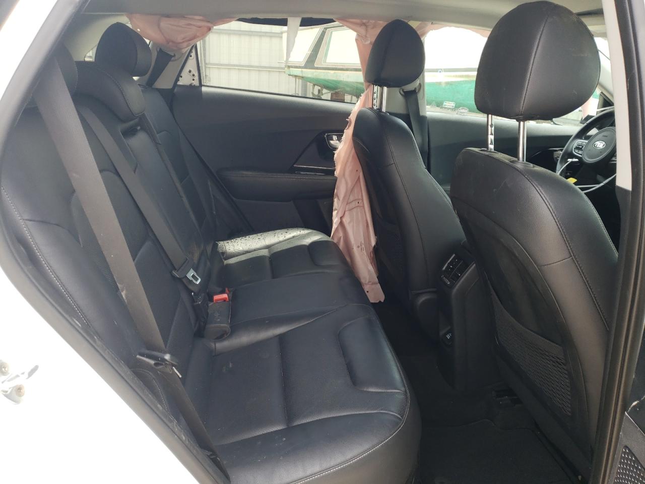 Photo 6 from auction – 2017 KIA NIRO EX TO with VIN KNDCE3LCXH5054913