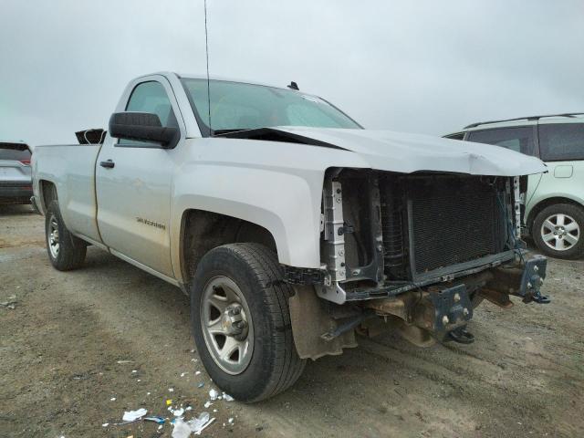 CHEVROLET SILVERADO 2014 with VIN 1GCNKPEH0EZ133335 - Photo from auction