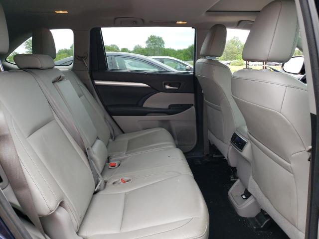 Photo 6 from auction – 2015 TOYOTA HIGHLANDER with VIN 5TDJKRFH2FS192415
