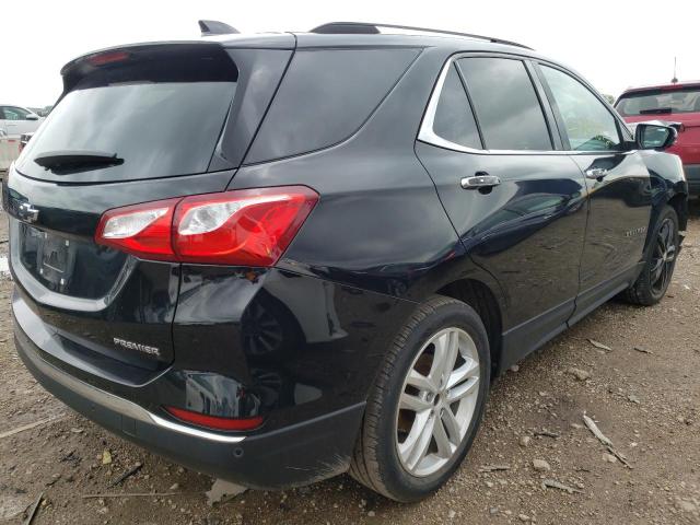 Photo 4 from auction – 2019 CHEVROLET EQUINOX PR with VIN 3GNAXNEV9KL183512