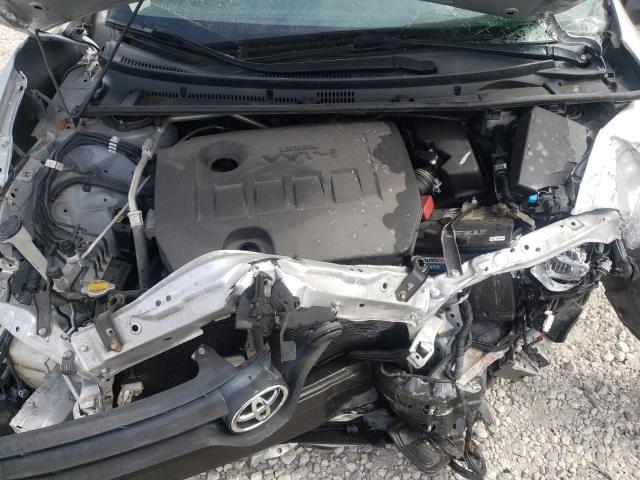 Photo 7 from auction – 2014 TOYOTA COROLLA L with VIN 2T1BURHE3EC138906