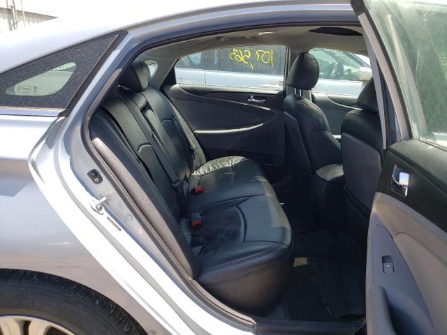 Photo 6 from auction – 2011 HYUNDAI SONATA GLS with VIN 5NPEB4AC3BH190169