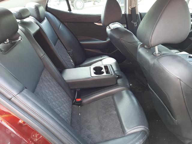Photo 6 from auction – 2016 NISSAN MAXIMA 3.5 with VIN 1N4AA6AP0GC432991