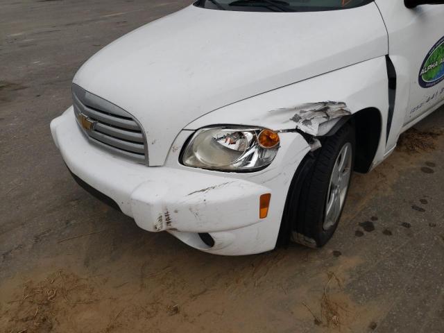 Photo 9 from auction – 2010 CHEVROLET HHR PANEL with VIN 3GCAAADB5AS600896