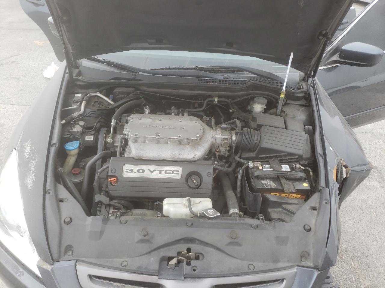 Photo 7 from auction – 2003 HONDA ACCORD with VIN 1HGCM66583A094569