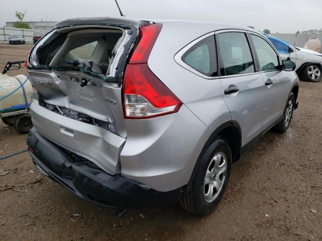 Photo 4 from auction – 2014 HONDA CR-V LX with VIN 2HKRM4H30EH696757