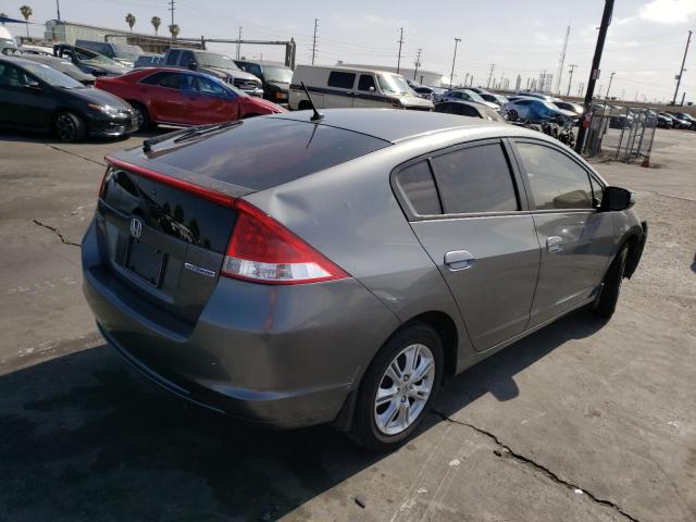 Photo 4 from auction – 2010 HONDA INSIGHT EX with VIN JHMZE2H70AS015835