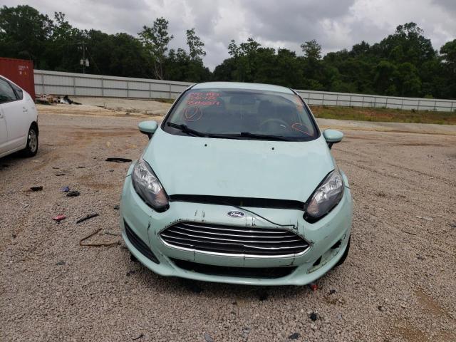 Photo 9 from auction – 2017 FORD FIESTA SE with VIN 3FADP4EJ2HM121648