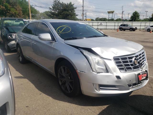CADILLAC XTS LUXURY 2014 with VIN 2G61N5S33E9303669 - Photo from auction