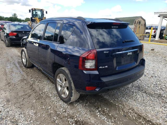 Photo 3 from auction – 2014 JEEP COMPASS SP with VIN 1C4NJDBB1ED592002