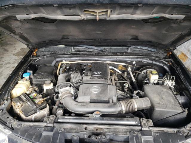 Photo 7 from auction – 2016 NISSAN FRONTIER S with VIN 1N6AD0ER6GN765983