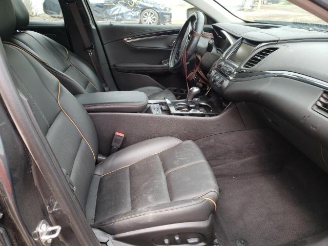 Photo 5 from auction – 2018 CHEVROLET IMPALA PRE with VIN 2G1125S38J9178371