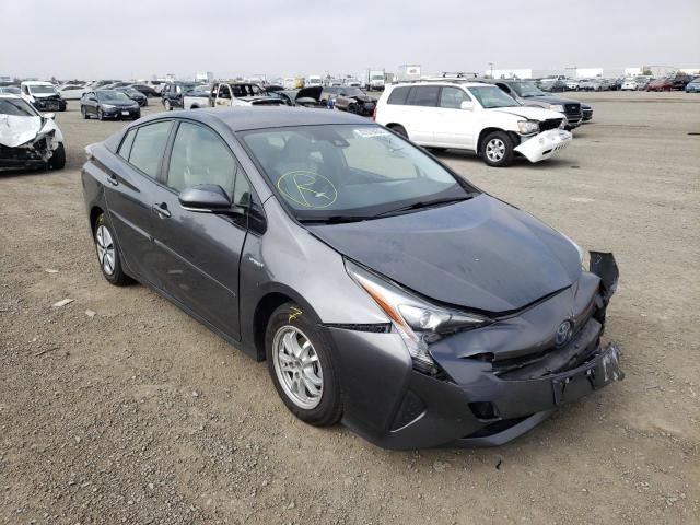 TOYOTA PRIUS 2017 with VIN JTDKARFU7H3033561 - Photo from auction