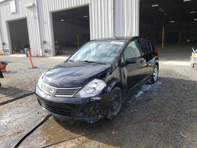 Photo 2 from auction – 2009 NISSAN VERSA S with VIN 3N1BC13E39L490000