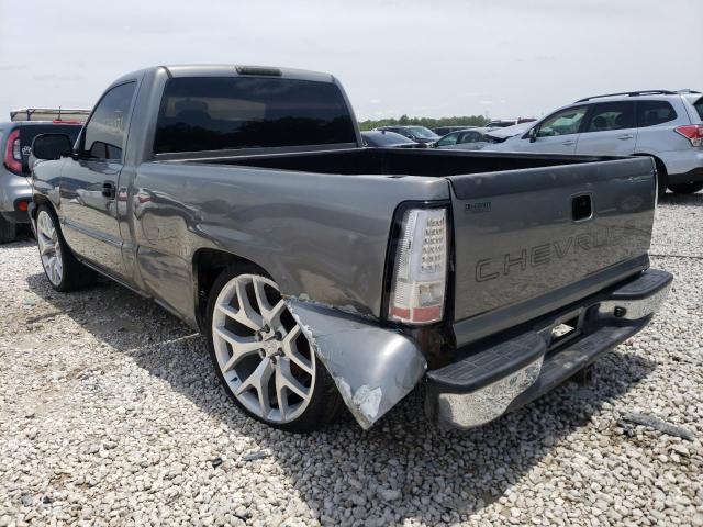 Photo 3 from auction – 2007 CHEVROLET SILVERADO with VIN 1GCEC14X07Z116329