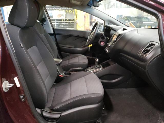 Photo 5 from auction – 2018 KIA FORTE LX with VIN 3KPFL4A76JE164768