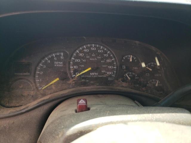 Photo 8 from auction – 2000 CHEVROLET SILVRDO LT with VIN 2GCEK19T4Y1354669