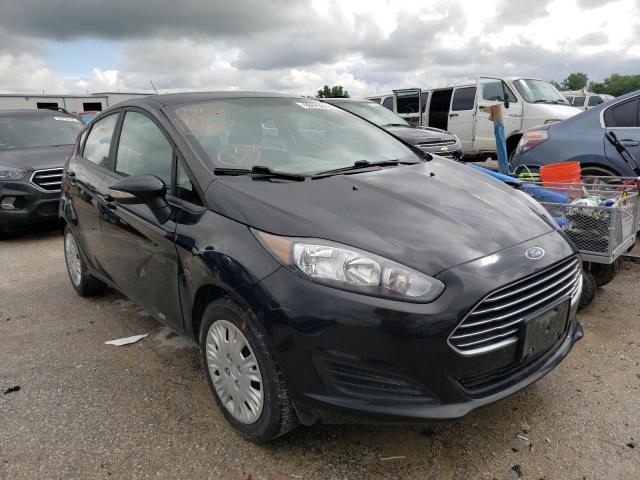 Photo 1 from auction – 2015 FORD FIESTA SE with VIN 3FADP4EE4FM179132