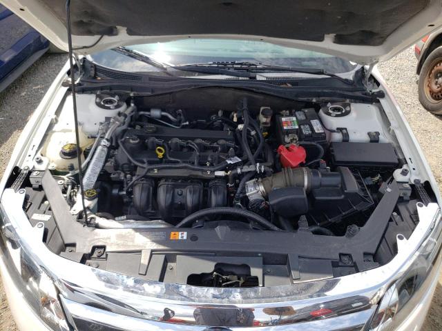 Photo 7 from auction – 2011 FORD FUSION SE with VIN 3FAHP0HA4BR149516