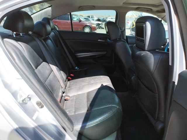 Photo 6 from auction – 2008 HONDA ACCORD EX with VIN 1HGCP36728A076910