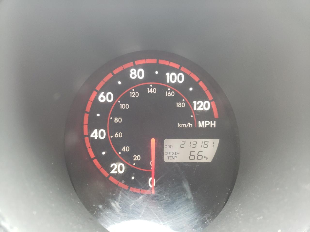 Photo 8 from auction – 2005 TOYOTA COROLLA MA with VIN 2T1KR32E25C484789
