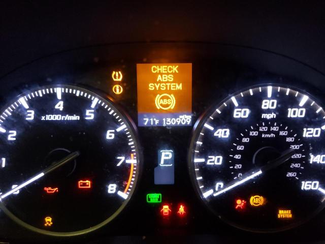 Photo 8 from auction – 2015 ACURA RDX TECHNO with VIN 5J8TB3H58FL006369