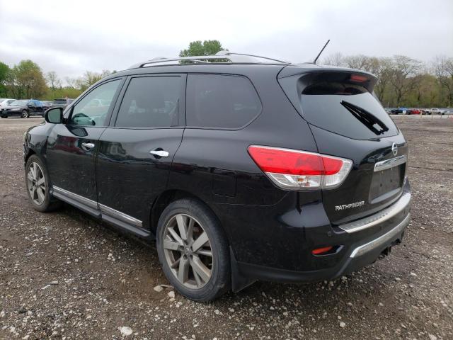 Photo 3 from auction – 2014 NISSAN PATHFINDER with VIN 5N1AR2MM7EC688955