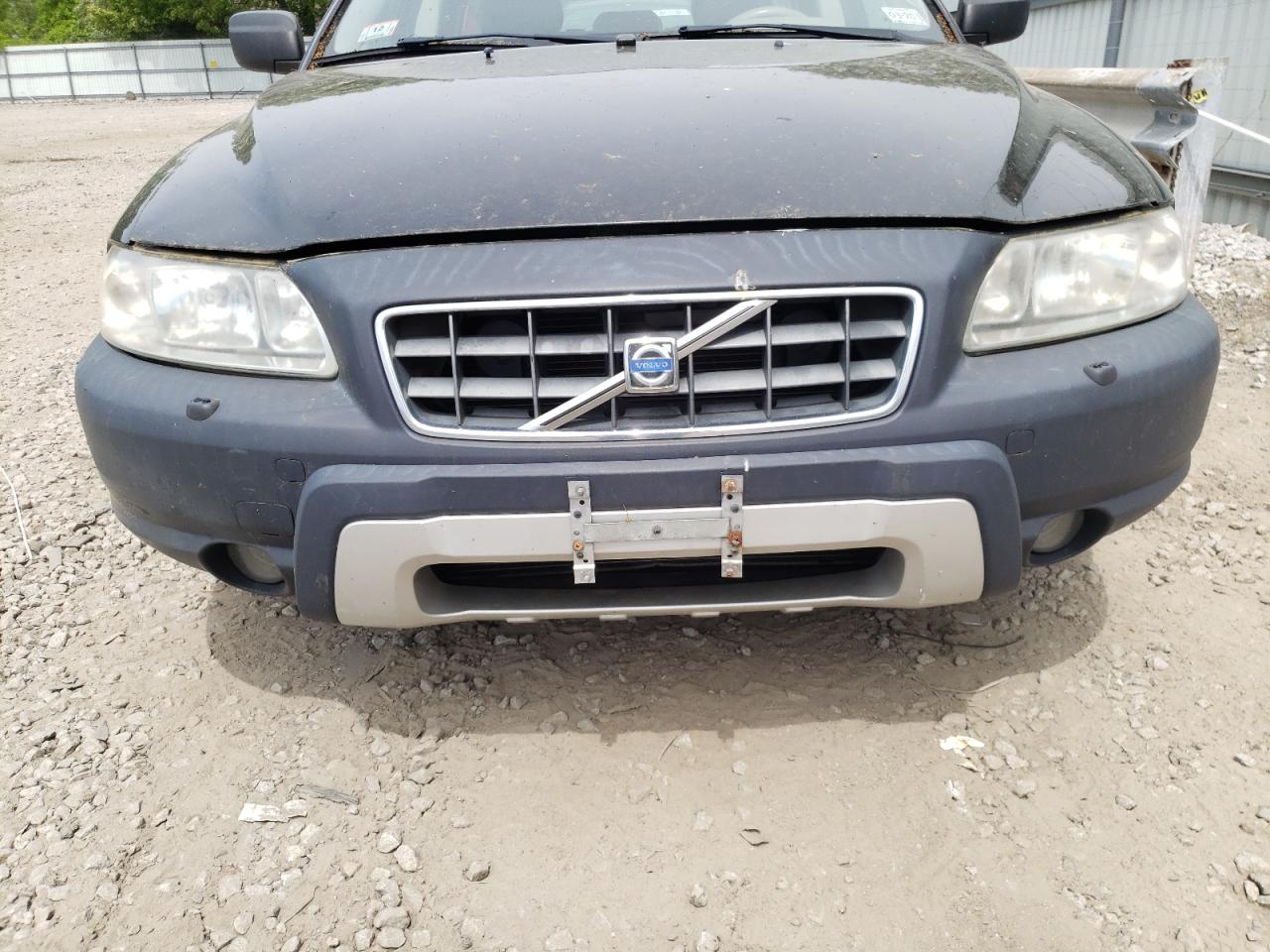 Photo 19 from auction – 2005 VOLVO XC70 with VIN YV1SZ592251192971
