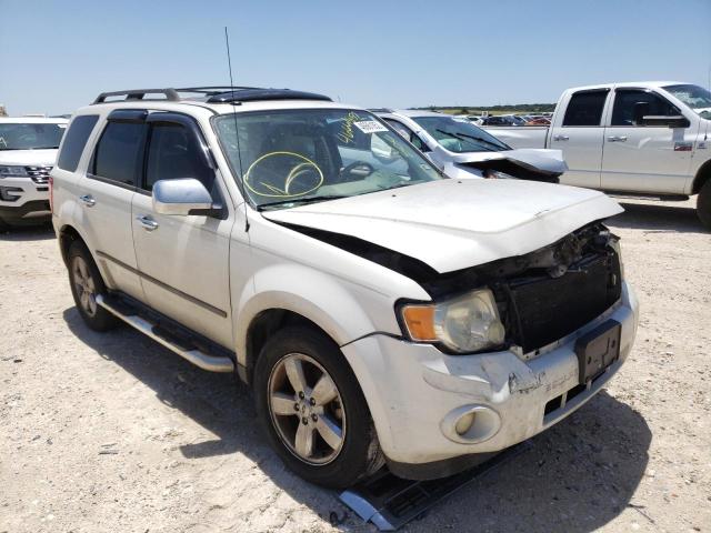 FORD ESCAPE XLT 2010 with VIN 1FMCU0D79AKB52806 - Photo from auction