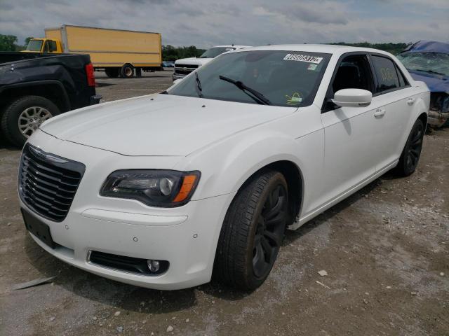 Photo 2 from auction – 2014 CHRYSLER 300 S with VIN 2C3CCABG6EH340586
