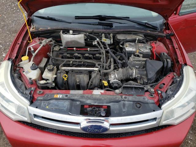 Photo 7 from auction – 2009 FORD FOCUS SE with VIN 1FAHP35N39W174097
