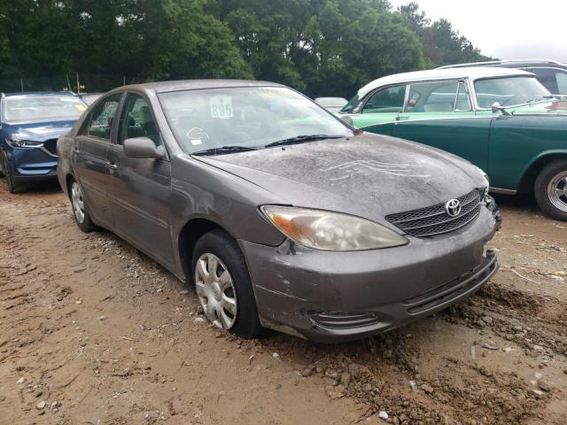 Photo 1 from auction – 2003 TOYOTA CAMRY LE with VIN 4T1BE32K43U713423