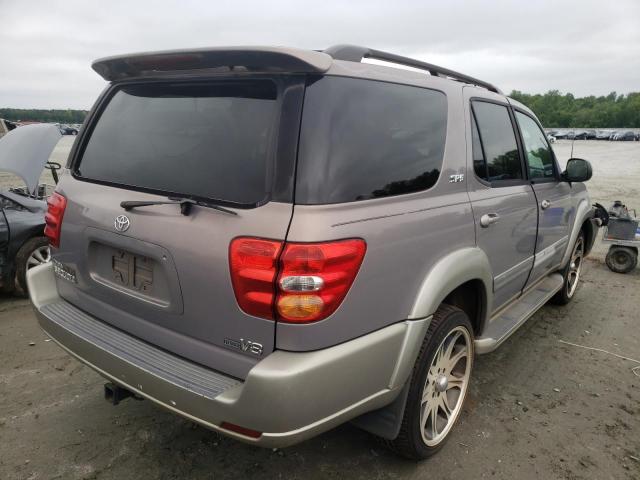 Photo 4 from auction – 2002 TOYOTA SEQUOIA SR with VIN 5TDZT34A92S063102