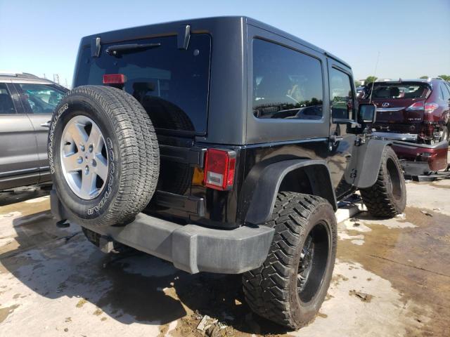 Photo 4 from auction – 2015 JEEP WRANGLER S with VIN 1C4AJWAGXFL623486
