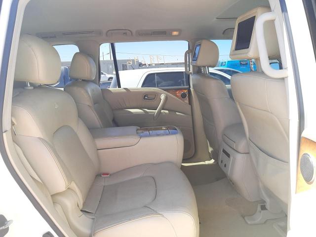 Photo 8 from auction – 2011 INFINITI QX56 with VIN JN8AZ2NE7B9003328