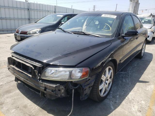 Photo 2 from auction – 2004 VOLVO S60 with VIN YV1RS64A242414053