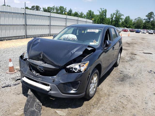 Photo 2 from auction – 2014 MAZDA CX-5 SPORT with VIN JM3KE2BE8E0320146