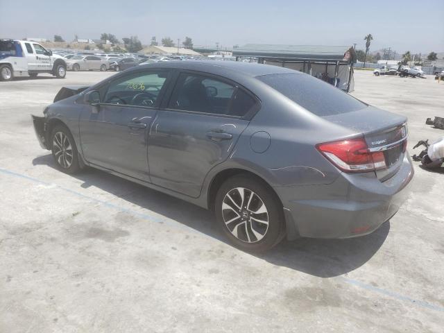 Photo 3 from auction – 2013 HONDA CIVIC EX with VIN 19XFB2F81DE058533