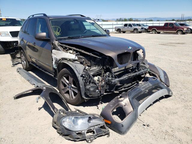 BMW X5 XDRIVE3 2012 with VIN 5UXZW0C55CL674692 - Photo from auction
