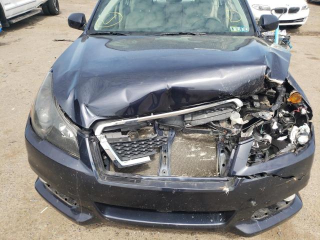 Photo 7 from auction – 2014 SUBARU LEGACY 2.5 with VIN 4S3BMBC67E3002780